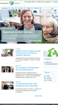 Mobile Screenshot of forenede-care.dk
